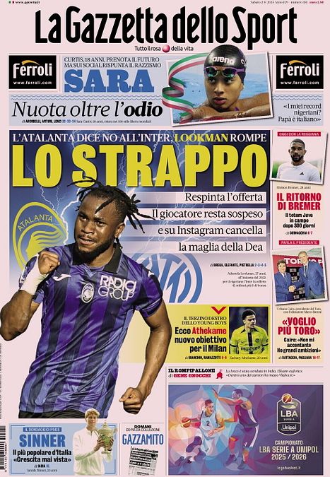 © Rassegna Stampa 