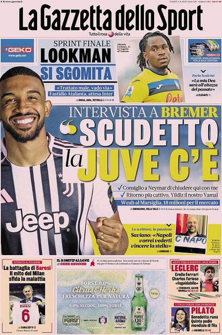 © Rassegna Stampa 