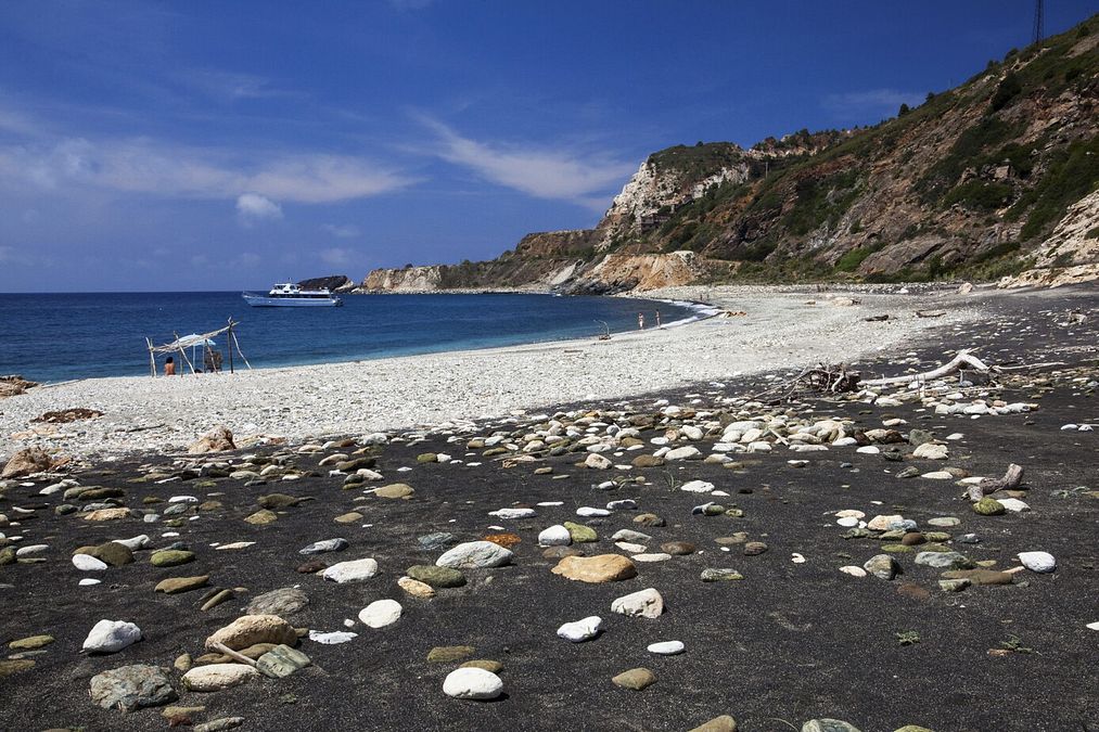 © Ente del Turismo  | Spiaggia del Cannello - ph R.Ridi
