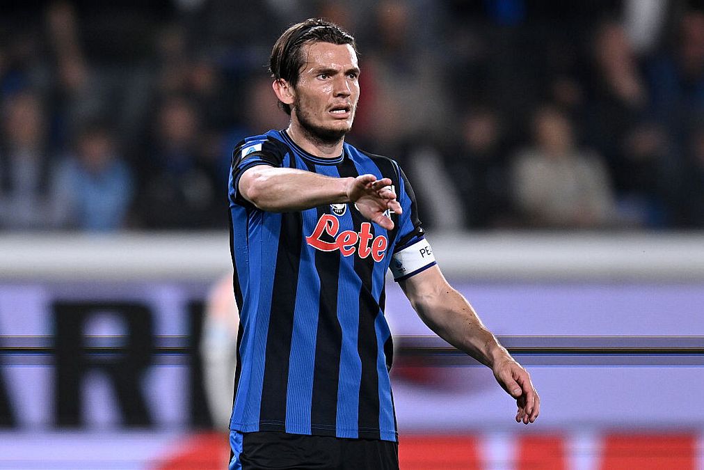 © Getty Images  |  Atalanta - De Roon