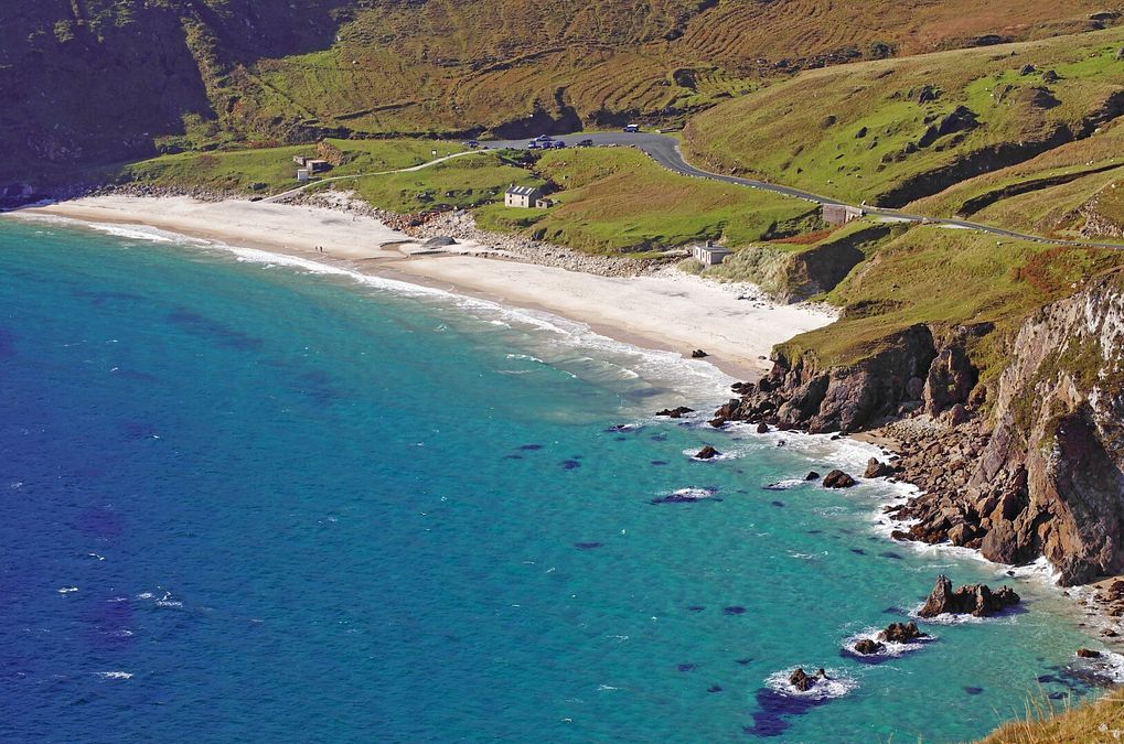 © Istockphoto  | Keem Bay, Achill Island, Contea di Mayo