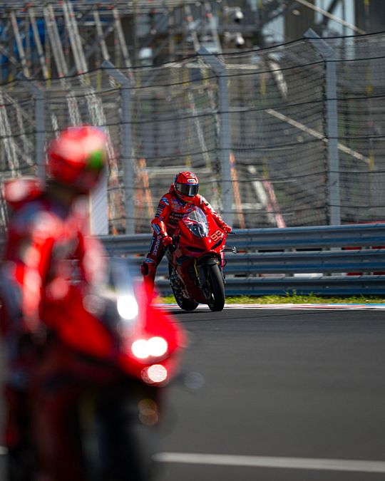 © Ducati Corse 
