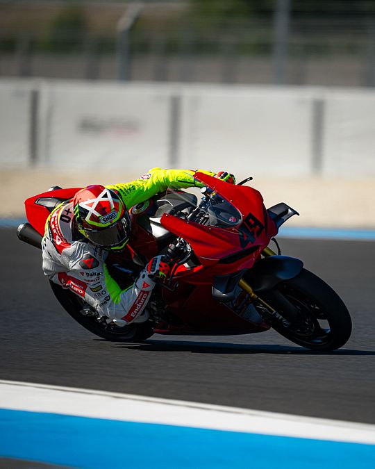 © Ducati Corse 