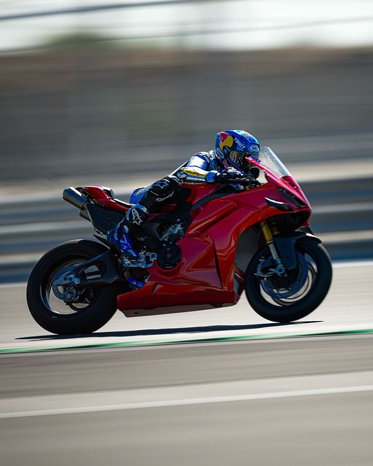 © Ducati Corse 