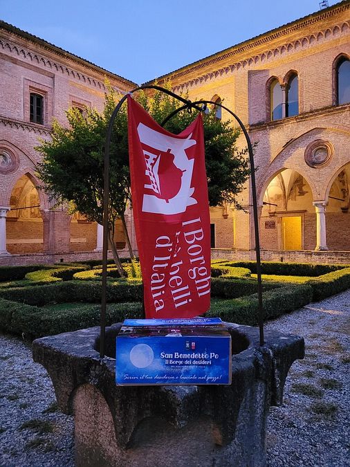 © Ufficio stampa  | San Benedetto Po (Mantova) 