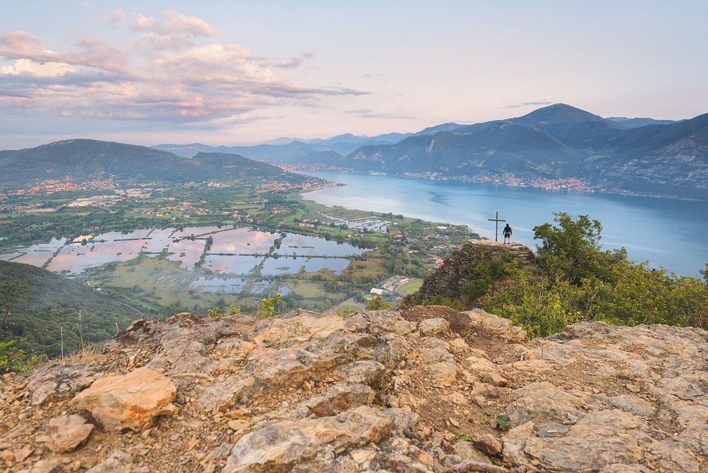 © Ente del Turismo  | Lago d'Iseo e Torbiere del Sebino