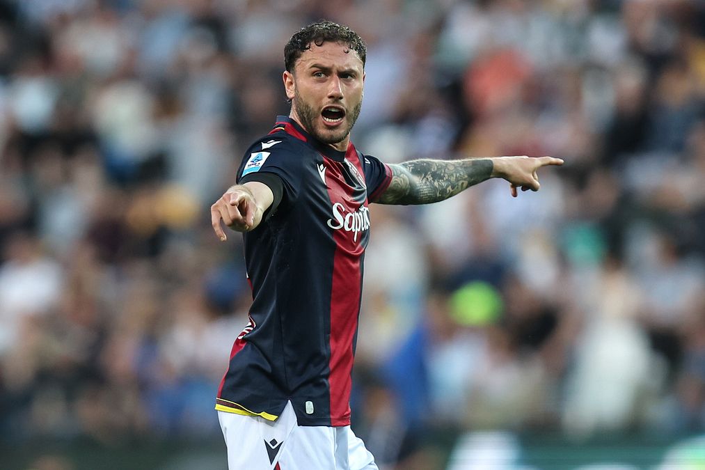 © Getty Images  | Davide Calabria