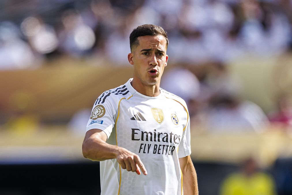 © Getty Images  |  Lucas Vazquez