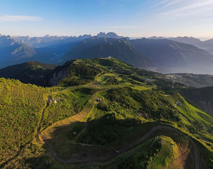 © Ente del Turismo  | Monte Zoncolan - ph Nemas Gortan