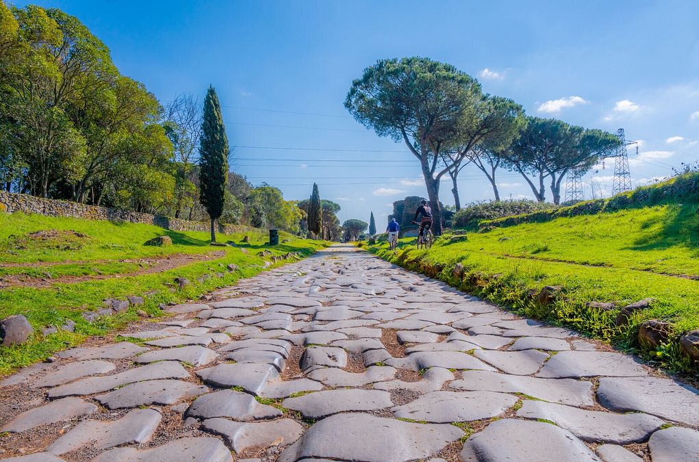 © Ufficio stampa  | Via Appia