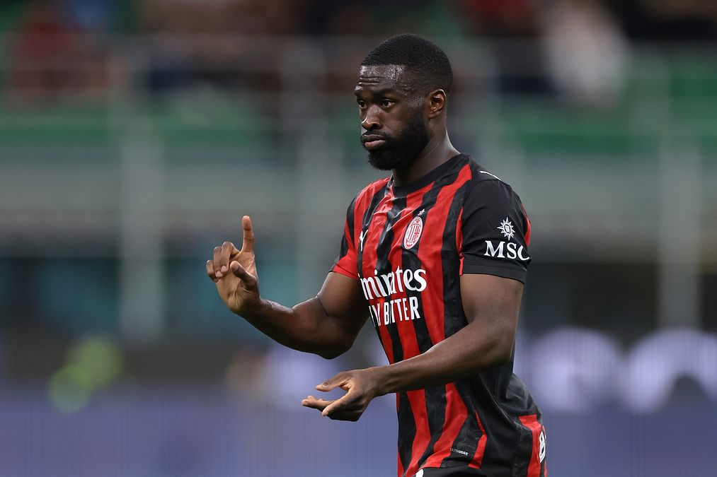 © Getty Images  | Rafa Leao: 49,5 milioni