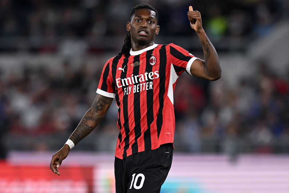 © Getty Images  | Rafa Leao: 49,5 milioni