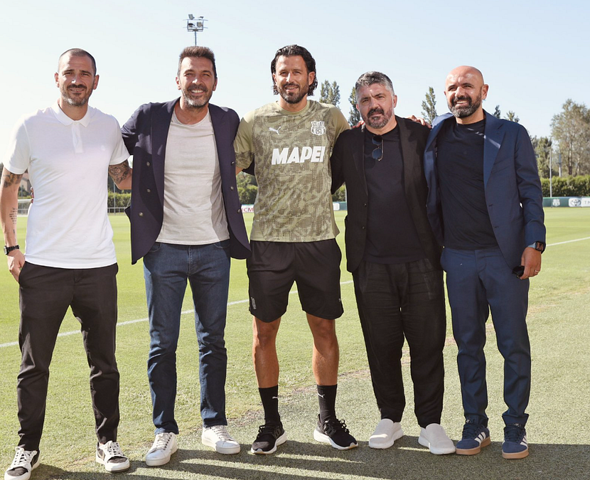 © sassuolo 