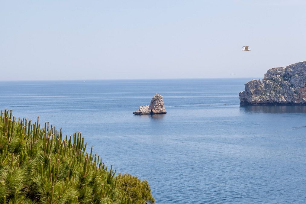 © Ufficio stampa  | Porto Selvaggio, Puglia