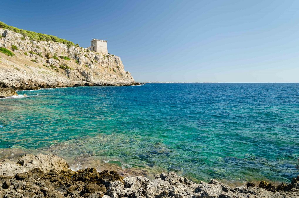 © Ufficio stampa  | Porto Selvaggio, Puglia