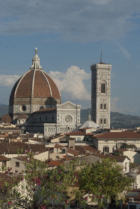© Ente del Turismo  |  Firenze, Corridoio Vasariano