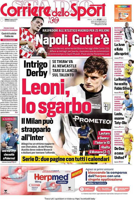 © Rassegna Stampa 