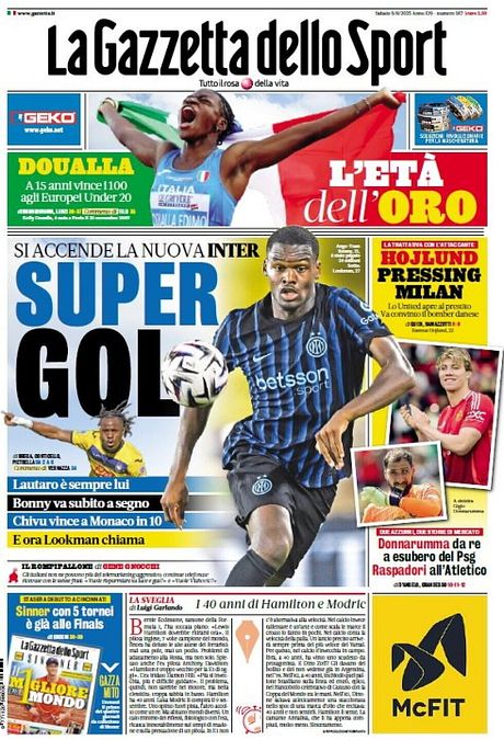 © Rassegna Stampa 