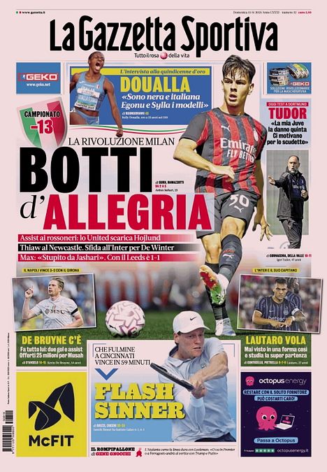 © Rassegna Stampa 