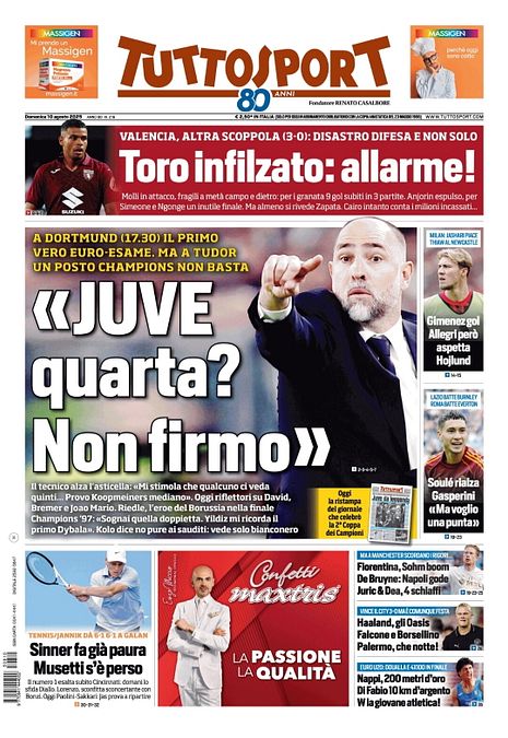 © Rassegna Stampa 