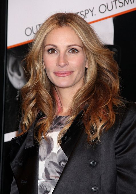 © IPA  | Julia Roberts ai Cesar Film Awards 2025 a Parigi 