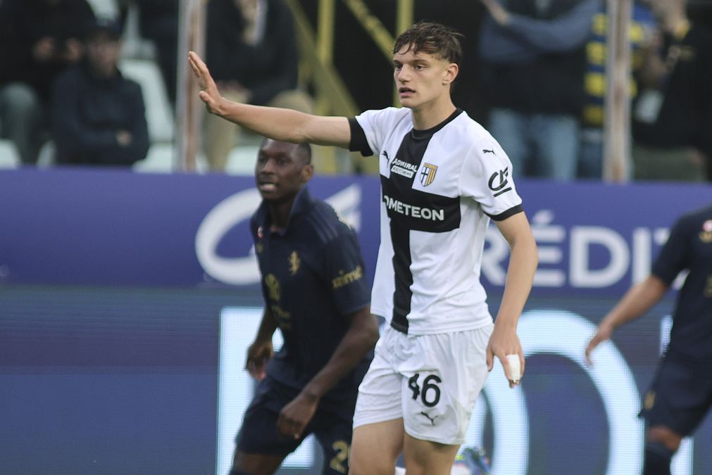 © IPA  | Giovanni Leoni dal Parma al Liverpool per 35 milioni più una percentuale sull'eventuale rivendita