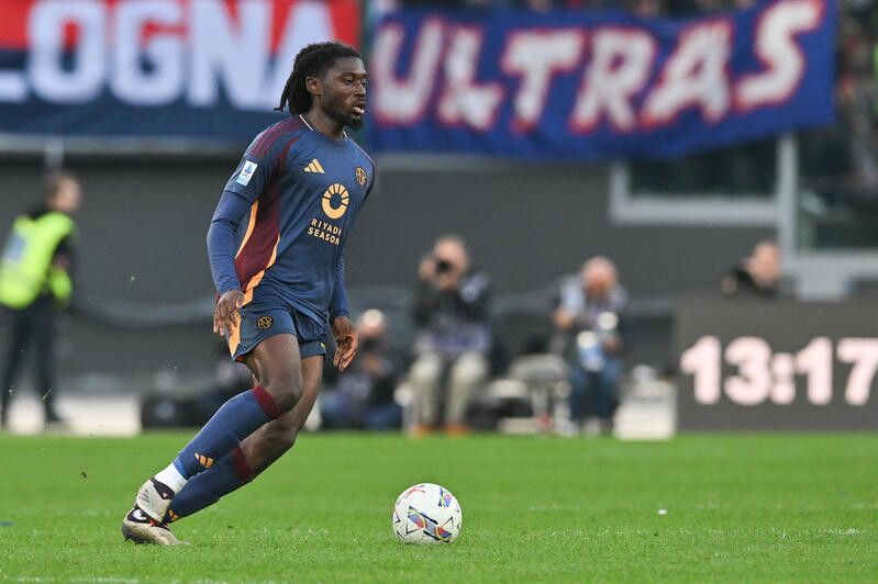 © italyphotopress  | Dopo appena una stagione in giallorosso, Manu Koné può salutare la Roma. Il bilancio parla di 46 presenze in tutte le competizioni condite da due gol e tre assist. 