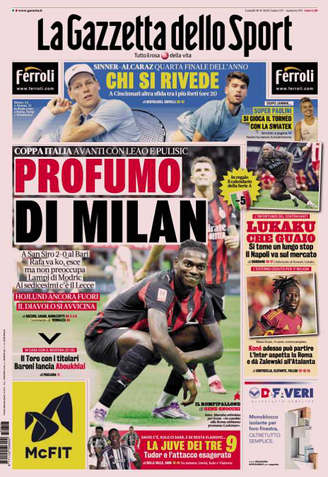 © Rassegna Stampa 