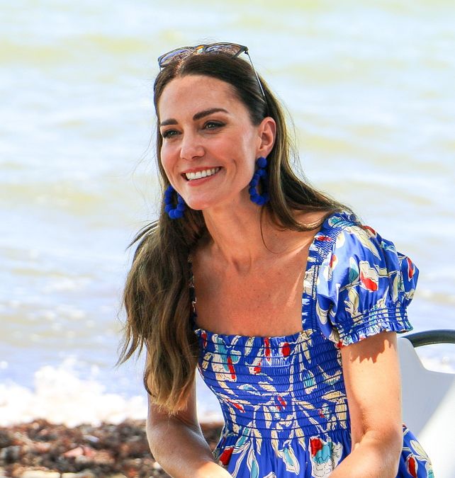 © IPA  | Capelli, il castano "bronde" da copiare a Kate Middleton