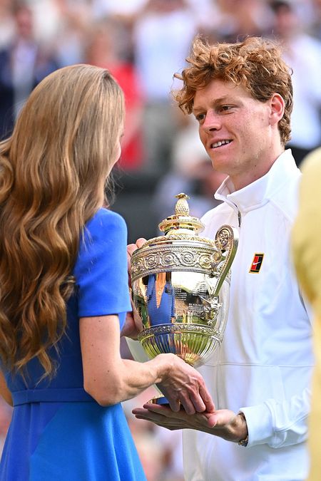 © IPA  | Capelli, il castano "bronde" da copiare a Kate Middleton