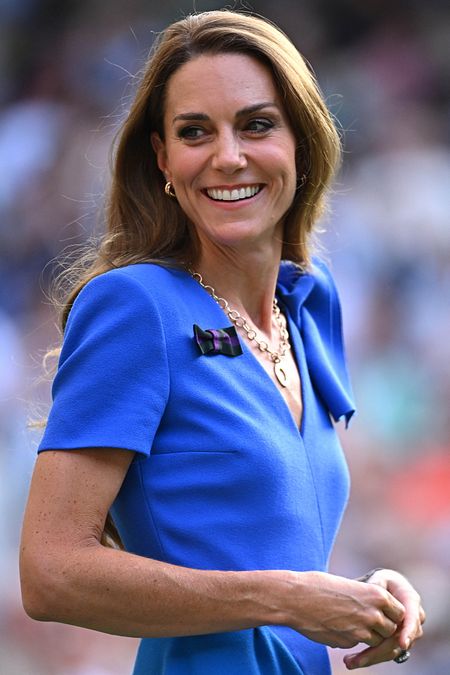 © IPA  | Capelli, il castano "bronde" da copiare a Kate Middleton