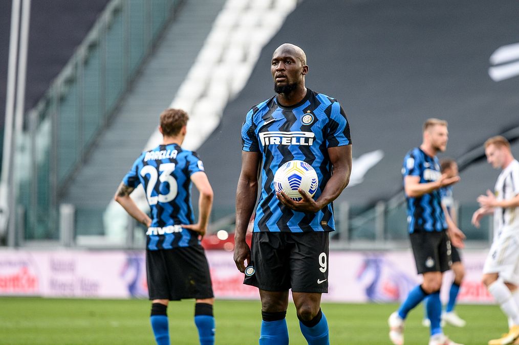 © IPA  | INTER 2019-2021-INFORTUNIO MUSCOLARE (30/09/2019)2 PARTITE SALTATE (7GG)