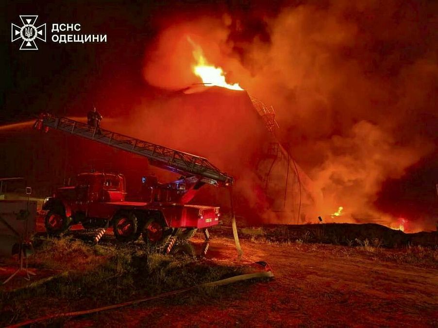 © Ansa  | Soldati ucraini in prima linea nella regione di Zaporizhzhia, dove si segnalano nuovi attacchi da parte dei russi