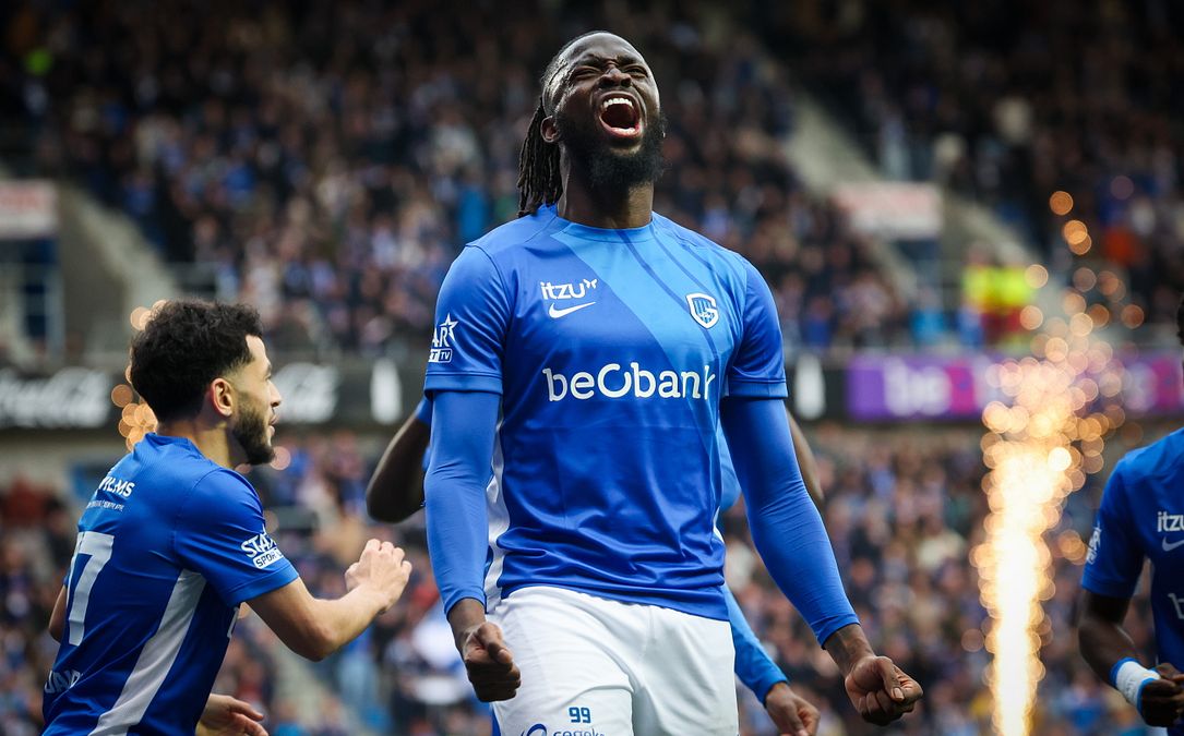 © ipa  | Dal 2023 al Genk, Arokodare ha siglato 27 gol in 68 presenze in tutte le competizioni con il club belga. Nella stagione 2025/26 appena iniziata, il classe 2000 ha lasciato il segno in occasione della gara persa contro lo Standard Liegi