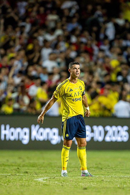 © Getty Images  | Al Nassr - 100 gol