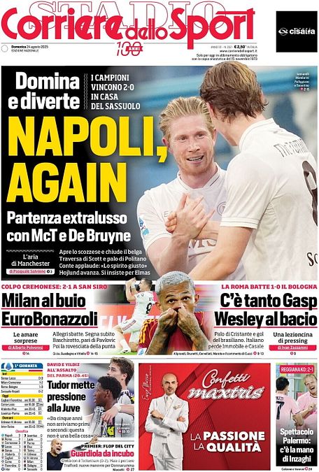 © Rassegna Stampa 