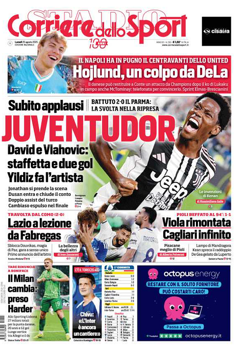 © Rassegna Stampa 