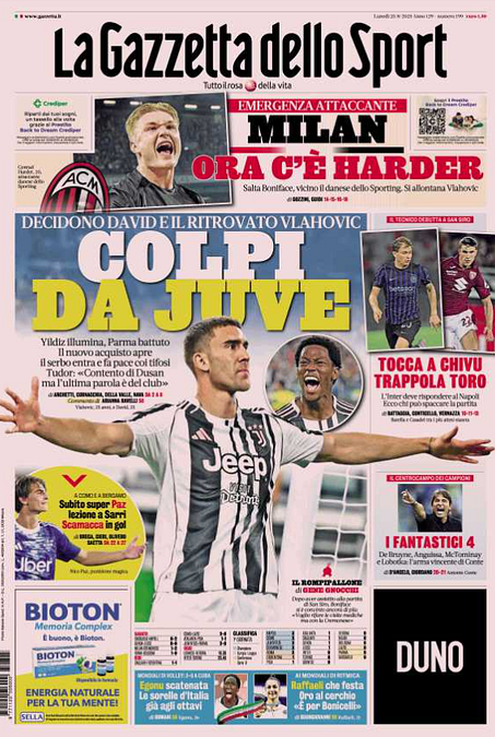© Rassegna Stampa 