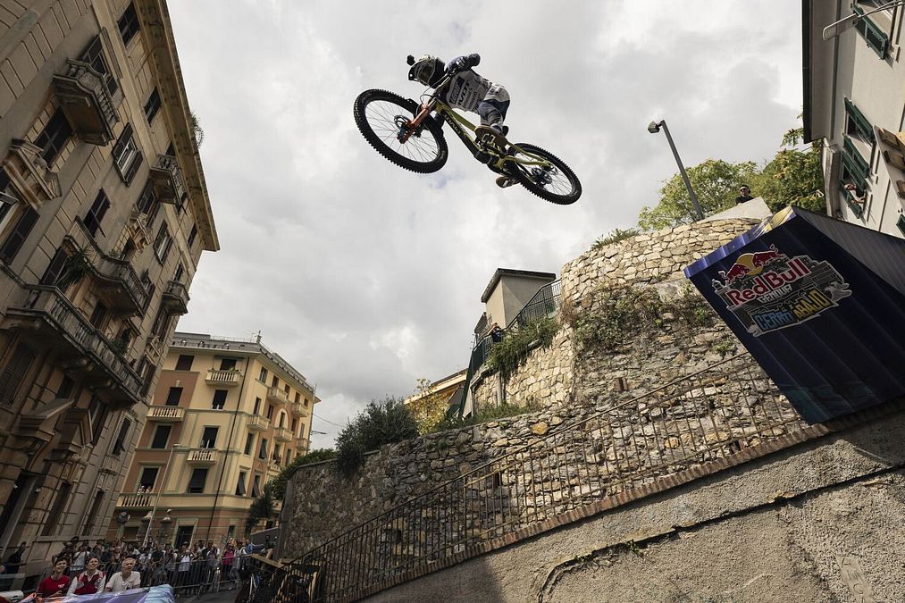 © Molineris/Puccini/Seghizzi/Wolinski/Zaffaroni - Red Bull Content Pool 