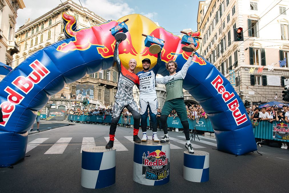 © Molineris/Puccini/Seghizzi/Wolinski/Zaffaroni - Red Bull Content Pool 