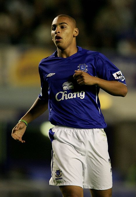 © Getty Images  | James Vaughan: 16 anni e 270 giorni - Everton
