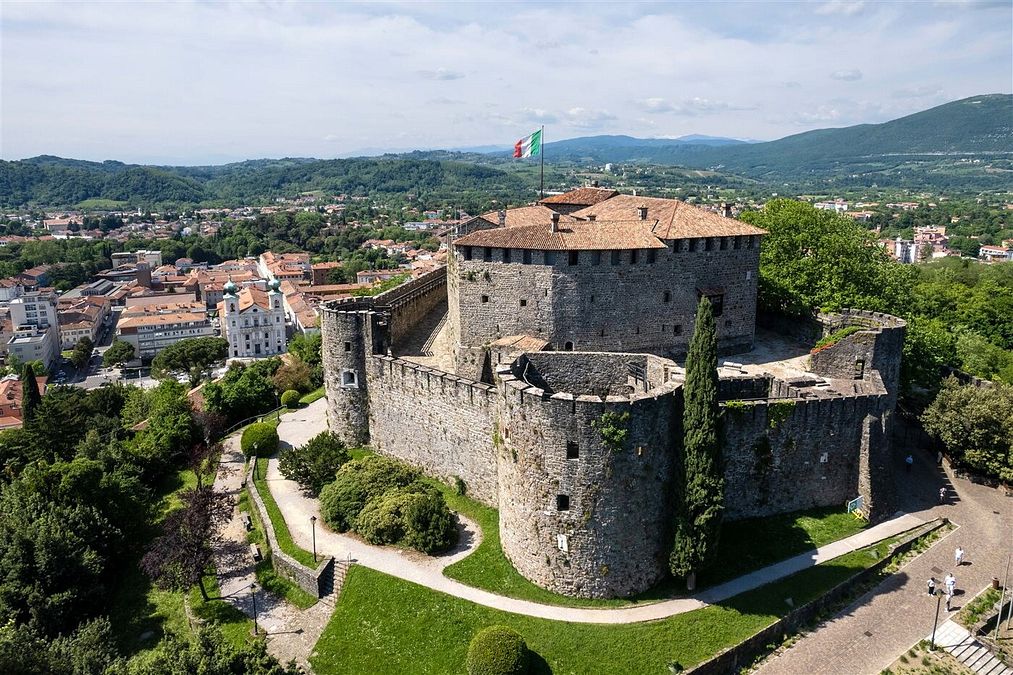 © Ufficio stampa  | Castello di Gorizia - ph Fabrice Gallina