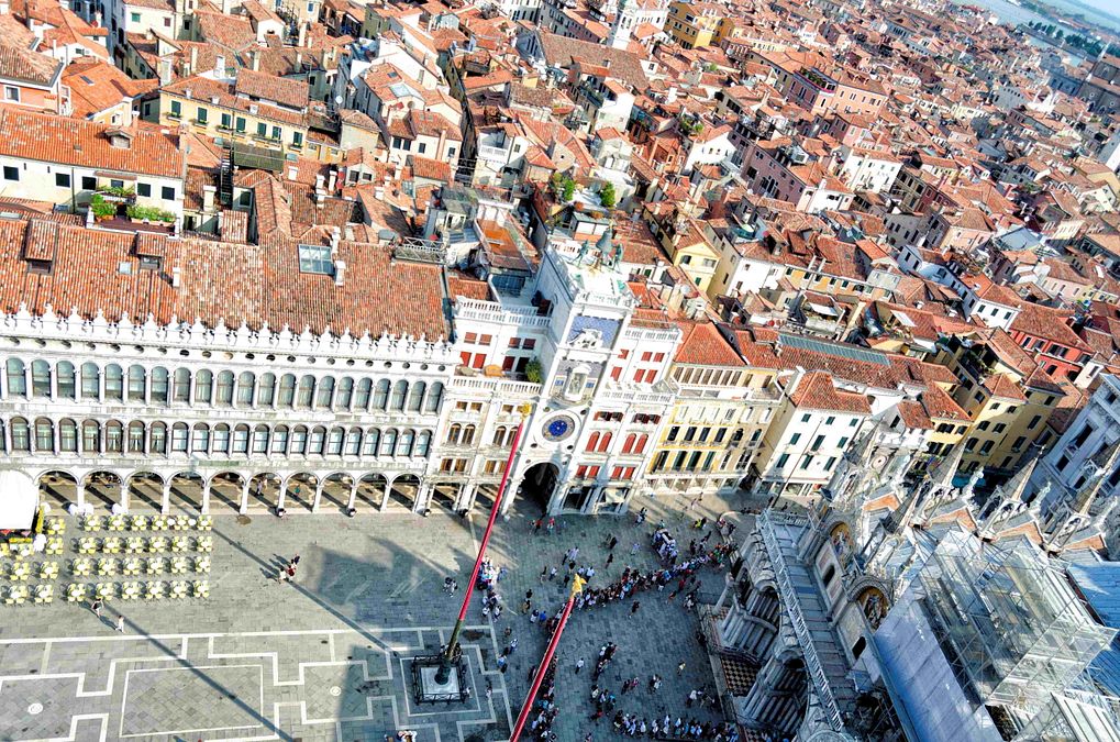 © Istockphoto  | Venezia: scoprirla dall'alto offre prospettive inconsuete