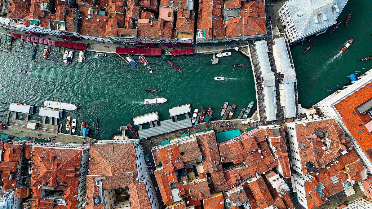 © Istockphoto  | Venezia: scoprirla dall'alto offre prospettive inconsuete