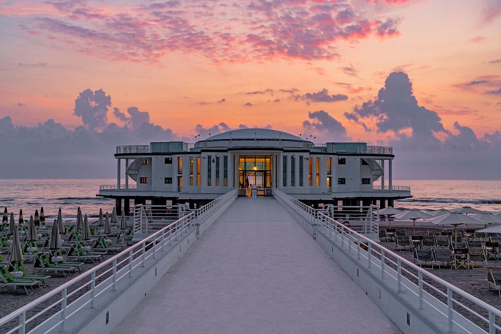 © Ente del Turismo  | Senigallia - ph Franco Simoncini