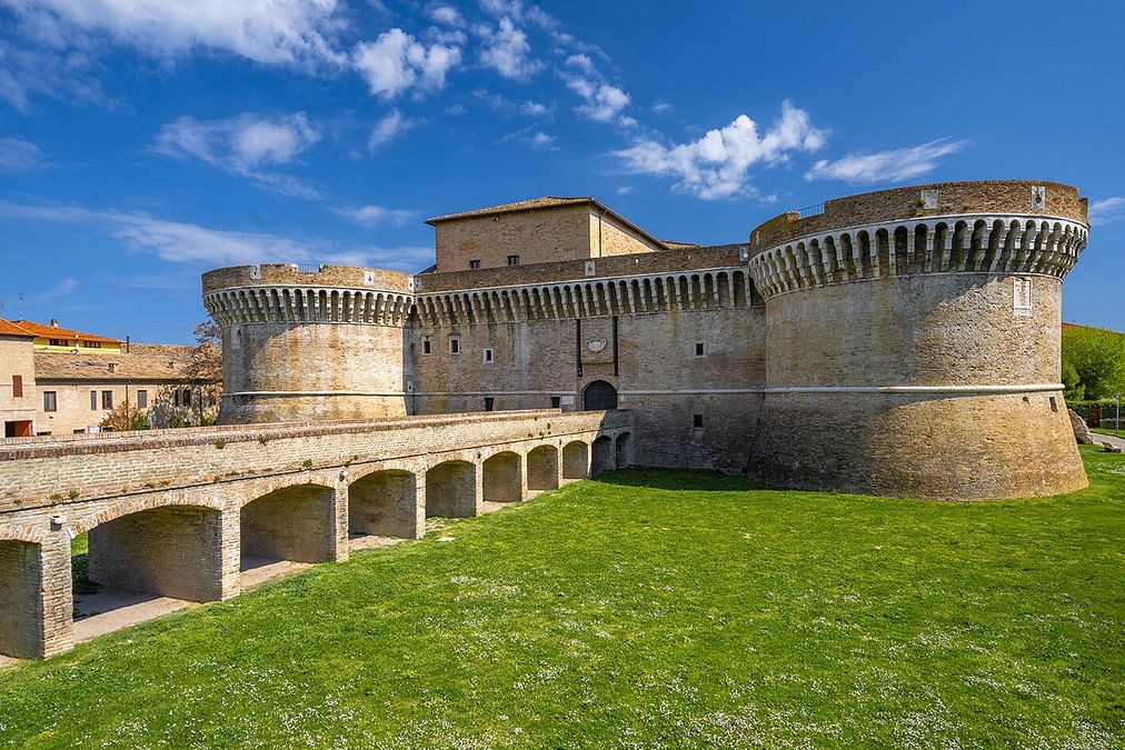 © Ente del Turismo  | Senigallia - ph Franco Simoncini