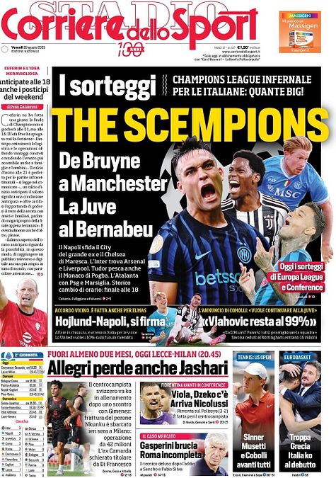 © Rassegna Stampa 