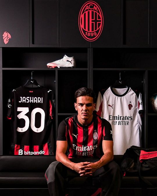 © acmilan.com  | 1) Nkunku dal Chelsea al Milan per 37 milioni di euro