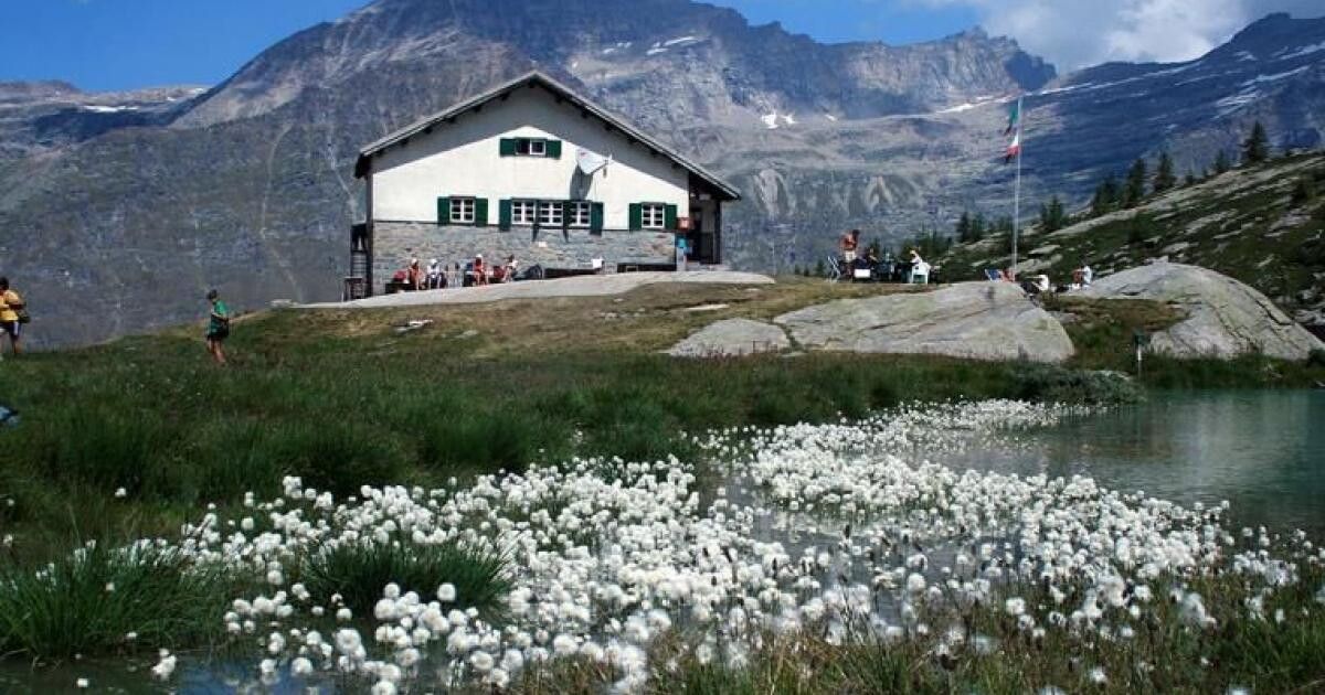© Ufficio stampa  |  Rifugio Jervis