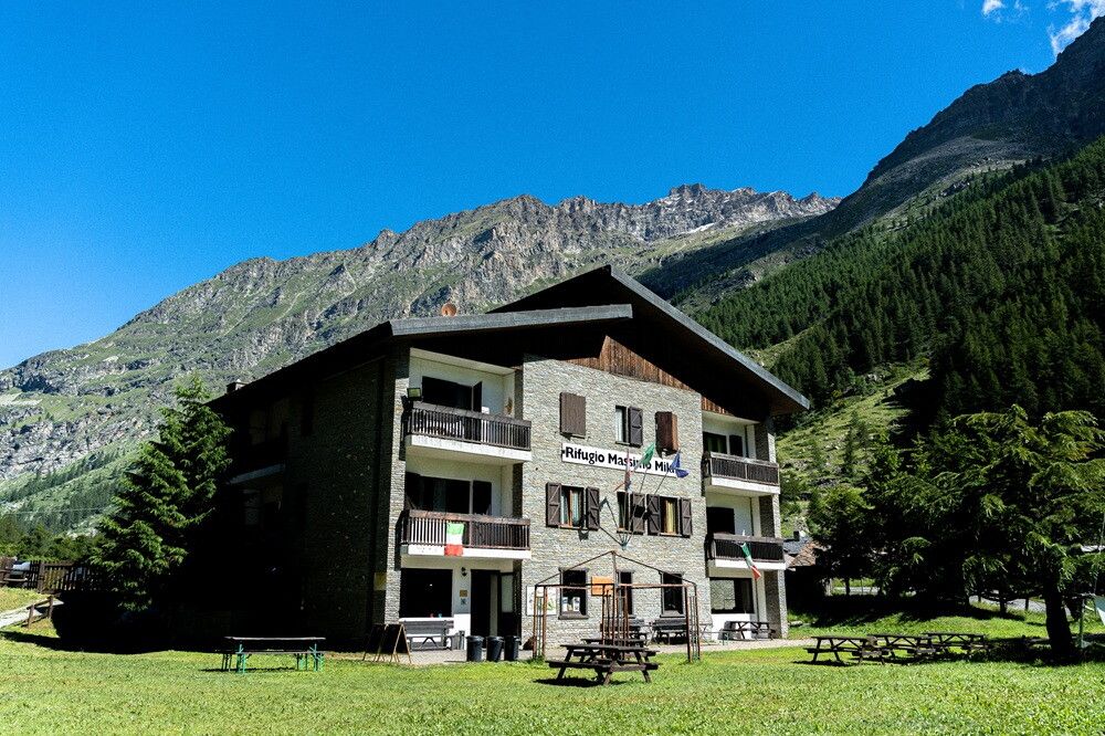 © Ufficio stampa  |  Rifugio Jervis
